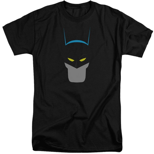 Batman Simplified - Men's Tall Fit T-Shirt