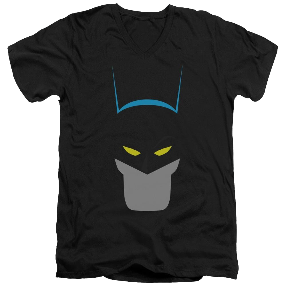 Batman Simplified - Men's V-Neck T-Shirt