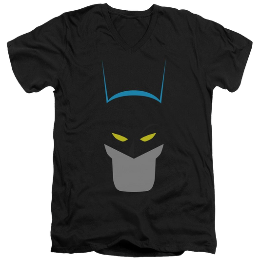 Batman Simplified - Men's V-Neck T-Shirt