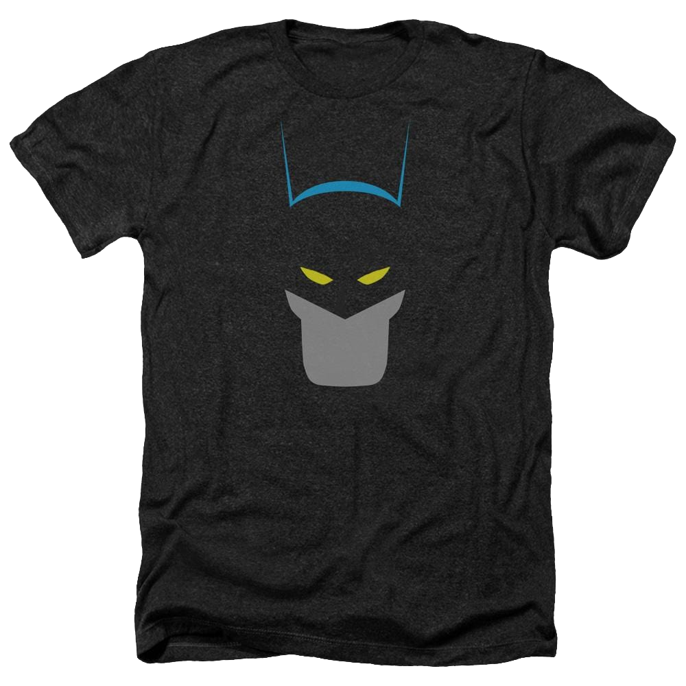 Batman Simplified - Men's Heather T-Shirt
