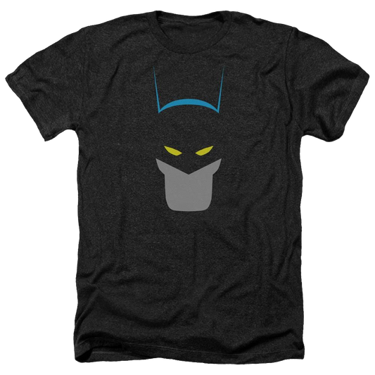Batman Simplified - Men's Heather T-Shirt