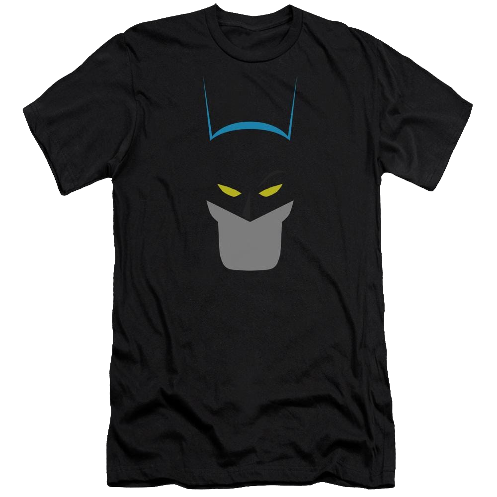 Batman Simplified - Men's Premium Slim Fit T-Shirt