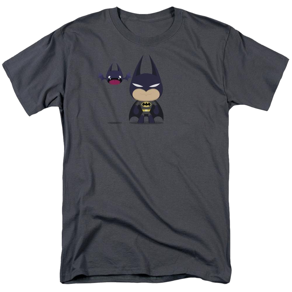 Batman Cute Batman - Men's Regular Fit T-Shirt