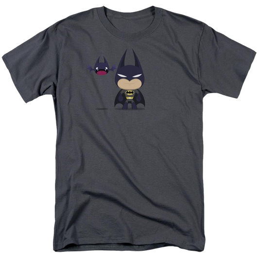 Batman Cute Batman - Men's Regular Fit T-Shirt