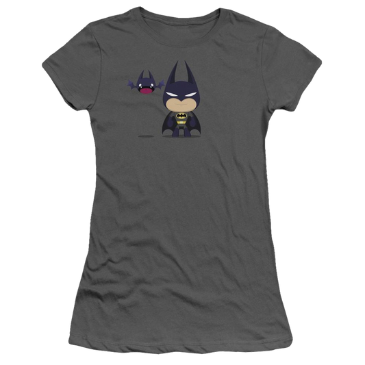 Batman Cute Batman - Juniors T-Shirt