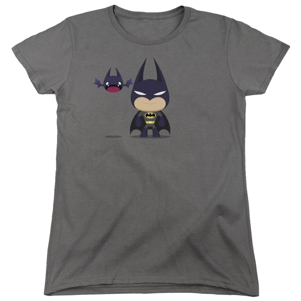 Batman Cute Batman - Women's T-Shirt