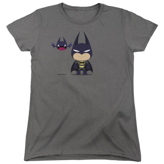 Batman Cute Batman - Women's T-Shirt