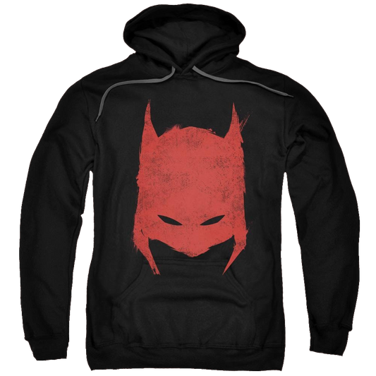 Batman Hacked &amp; Scratched - Pullover Hoodie