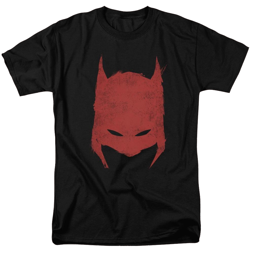 Batman Hacked & Scratched - Men's Regular Fit T-Shirt