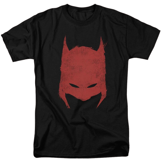 Batman Hacked & Scratched - Men's Regular Fit T-Shirt