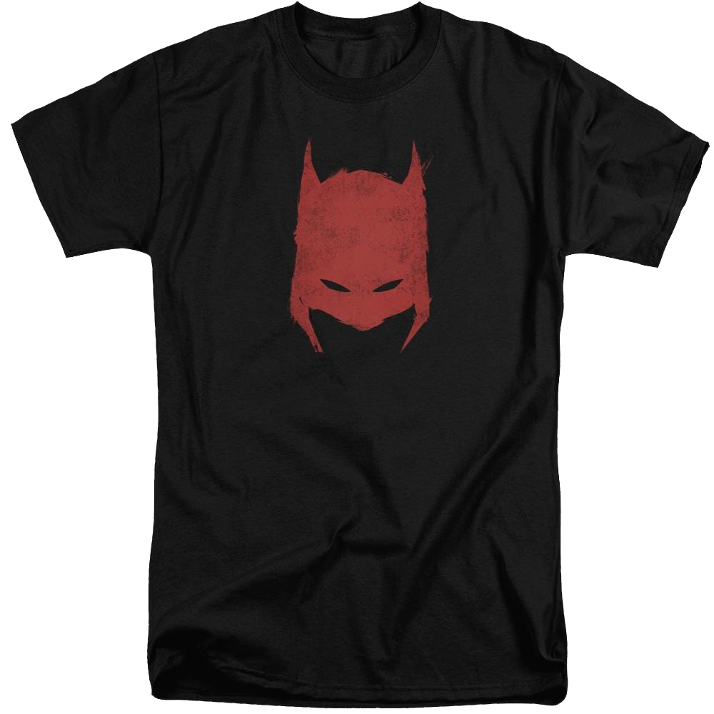 Batman Hacked & Scratched - Men's Tall Fit T-Shirt