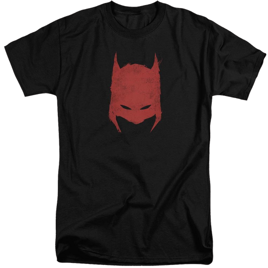 Batman Hacked & Scratched - Men's Tall Fit T-Shirt