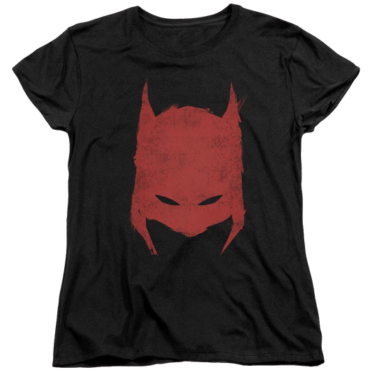 Batman Hacked & Scratched - Women's T-Shirt