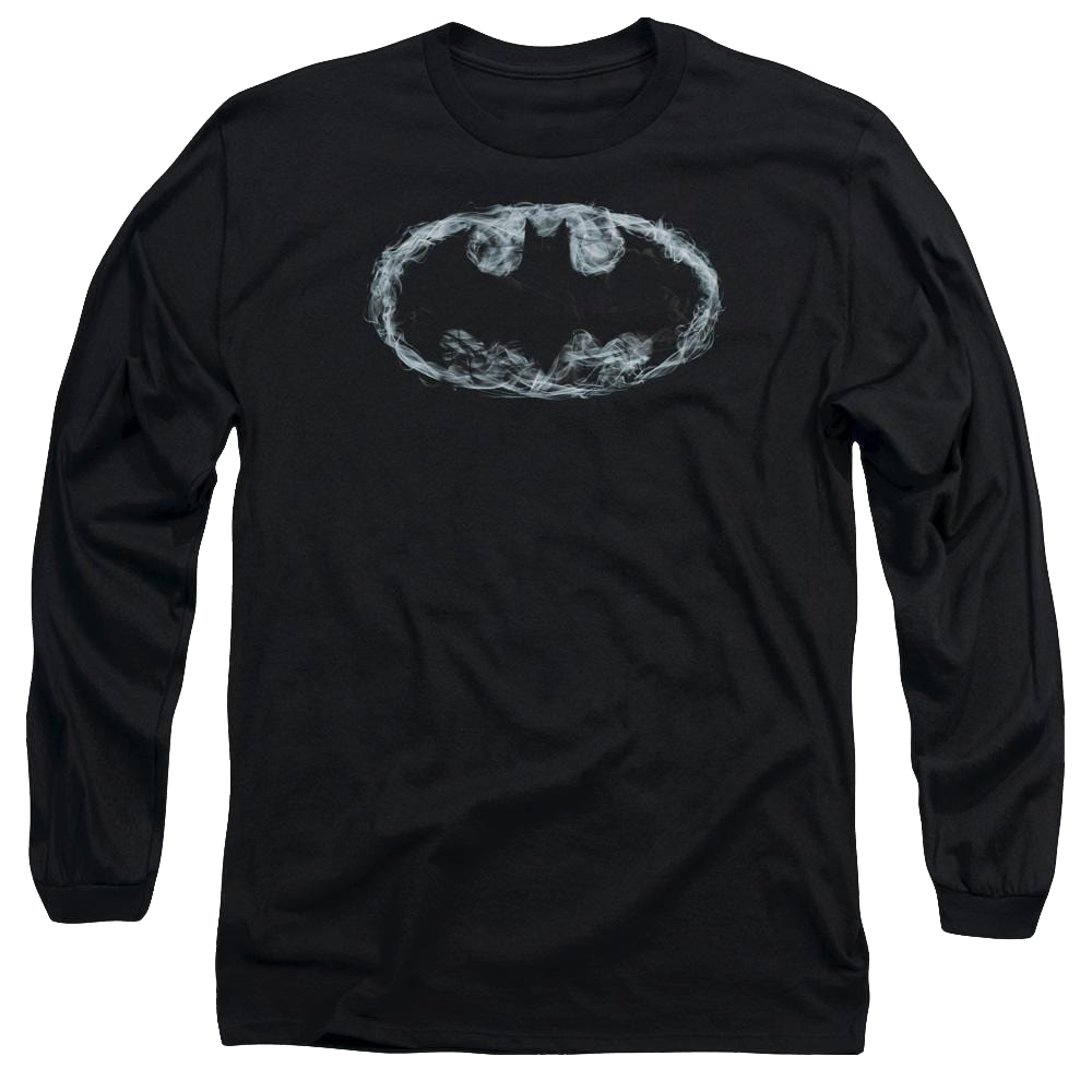 Batman Smoke Signal - Men's Long Sleeve T-Shirt