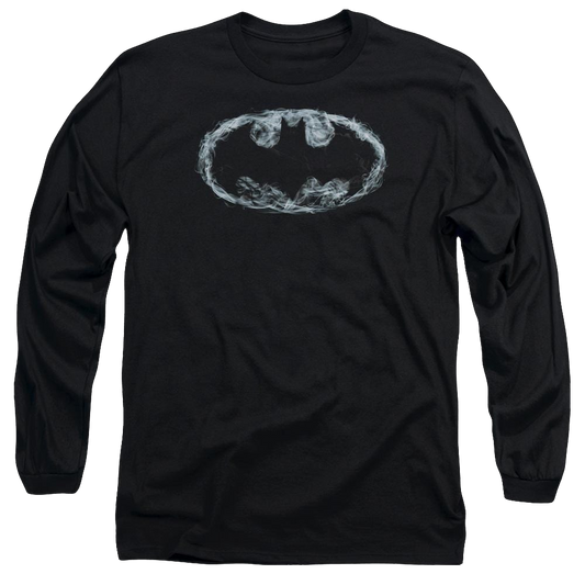 Batman Smoke Signal - Men's Long Sleeve T-Shirt