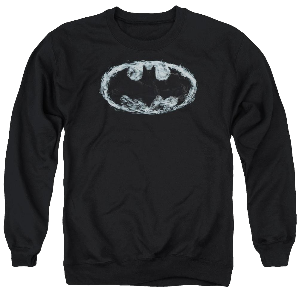 Batman Smoke Signal - Men's Crewneck Sweatshirt