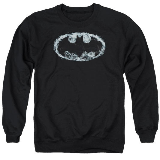 Batman Smoke Signal - Men's Crewneck Sweatshirt