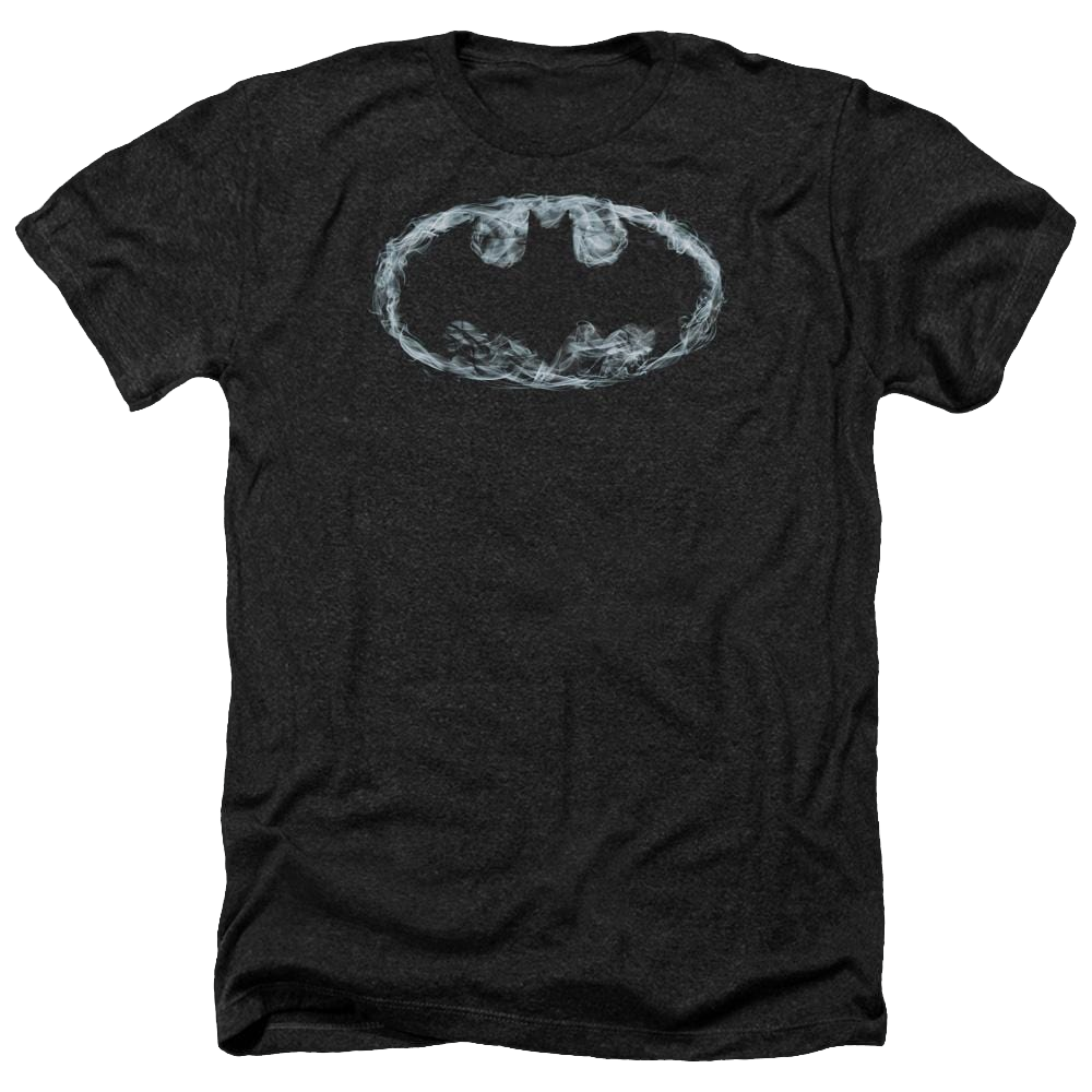 Batman Smoke Signal - Men's Heather T-Shirt