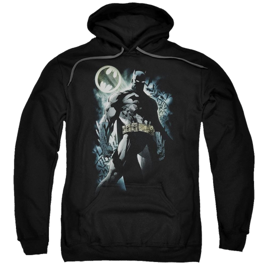 Batman The Knight - Pullover Hoodie