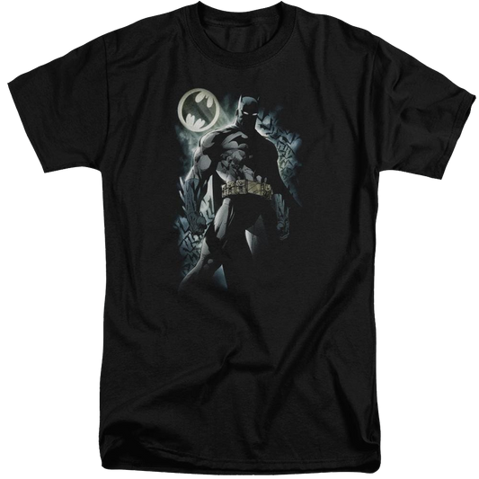 Batman The Knight - Men's Tall Fit T-Shirt