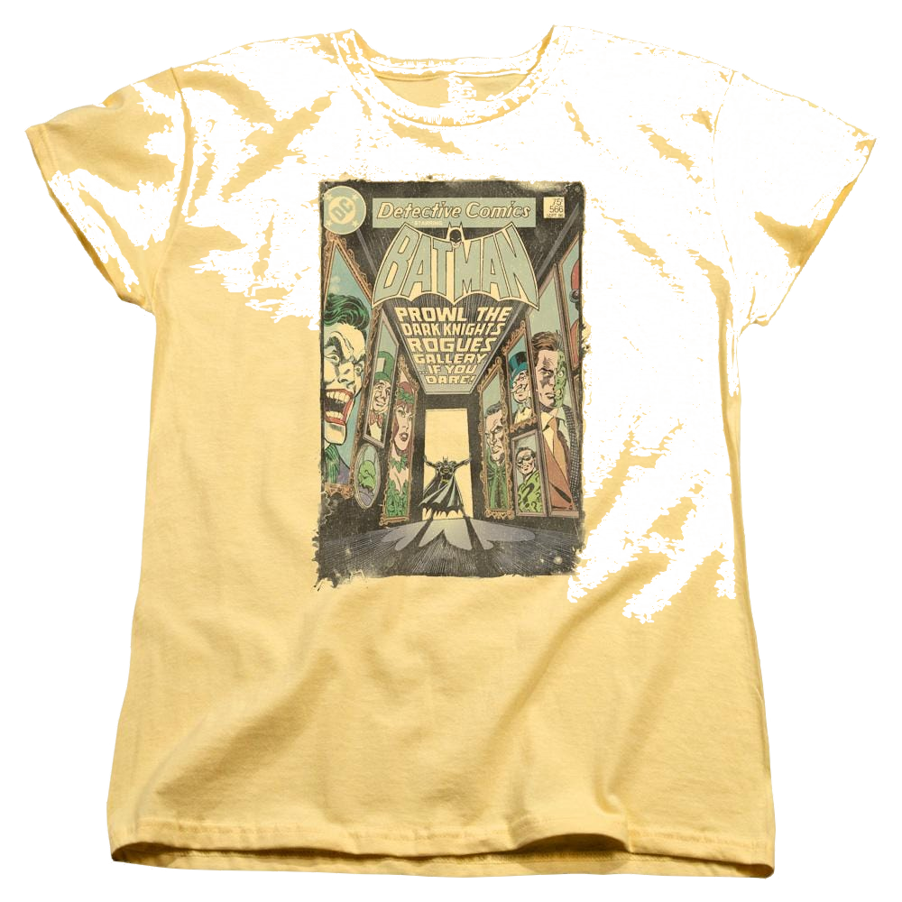 Batman Rogues Gallery Cover - Women's T-Shirt