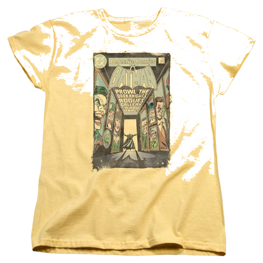 Batman Rogues Gallery Cover - Women's T-Shirt