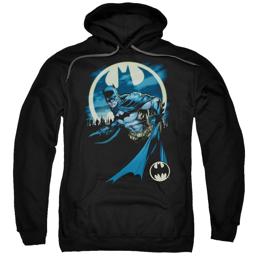 Batman Heed The Call - Pullover Hoodie