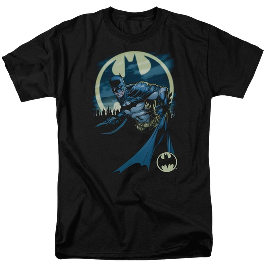 Batman Heed The Call - Men's Regular Fit T-Shirt