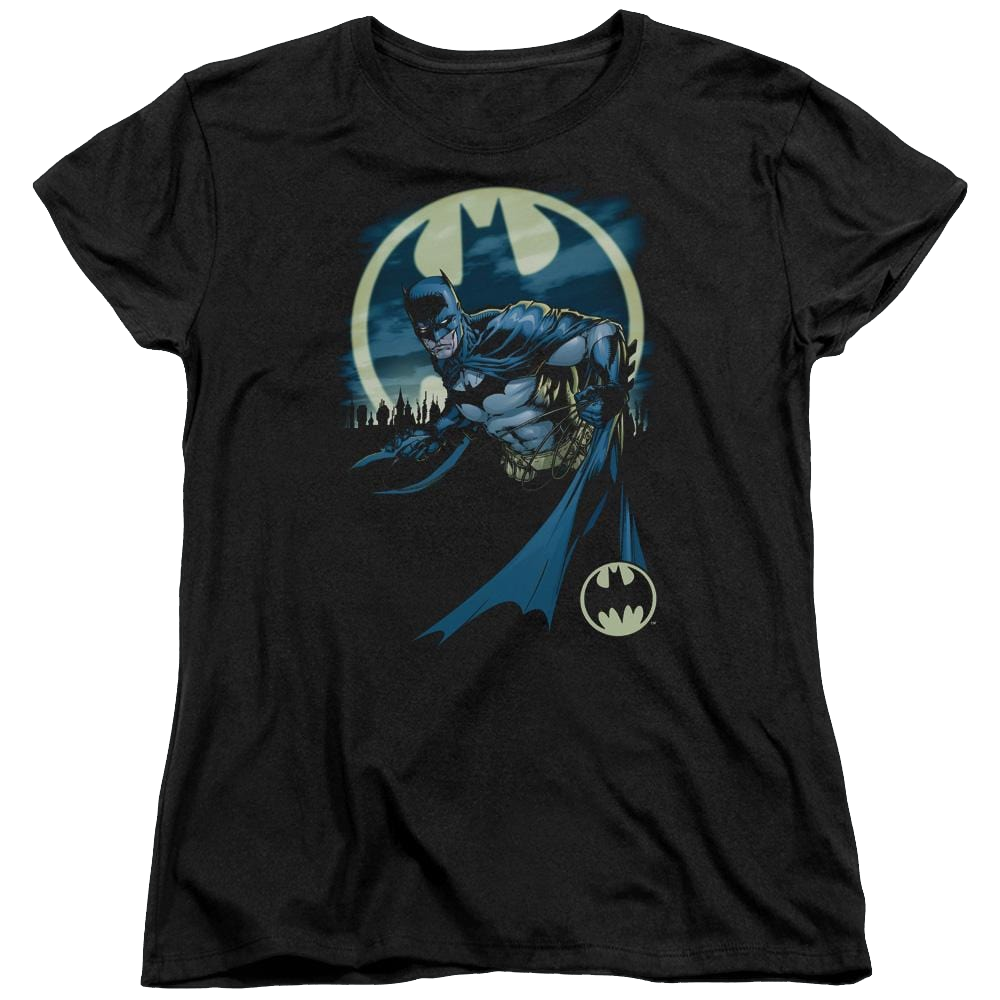 Batman Heed The Call - Women's T-Shirt