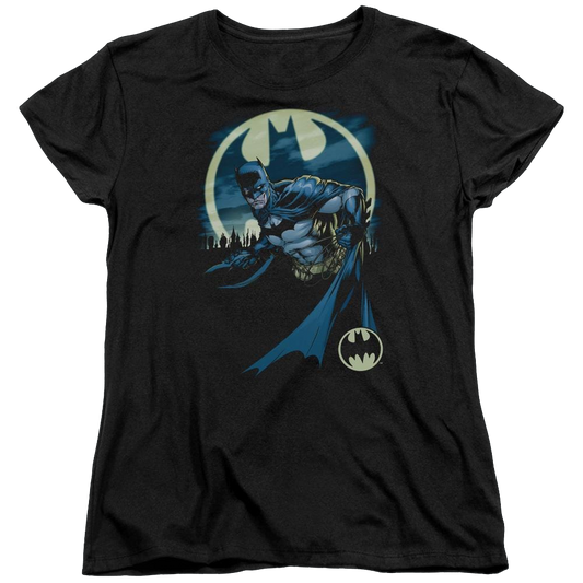 Batman Heed The Call - Women's T-Shirt