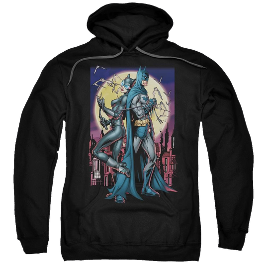 Batman Paint The Town Red - Pullover Hoodie