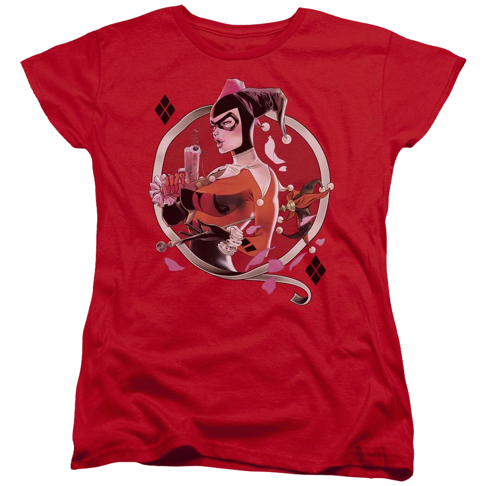 Batman Harley Q - Women's T-Shirt