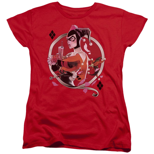 Batman Harley Q - Women's T-Shirt