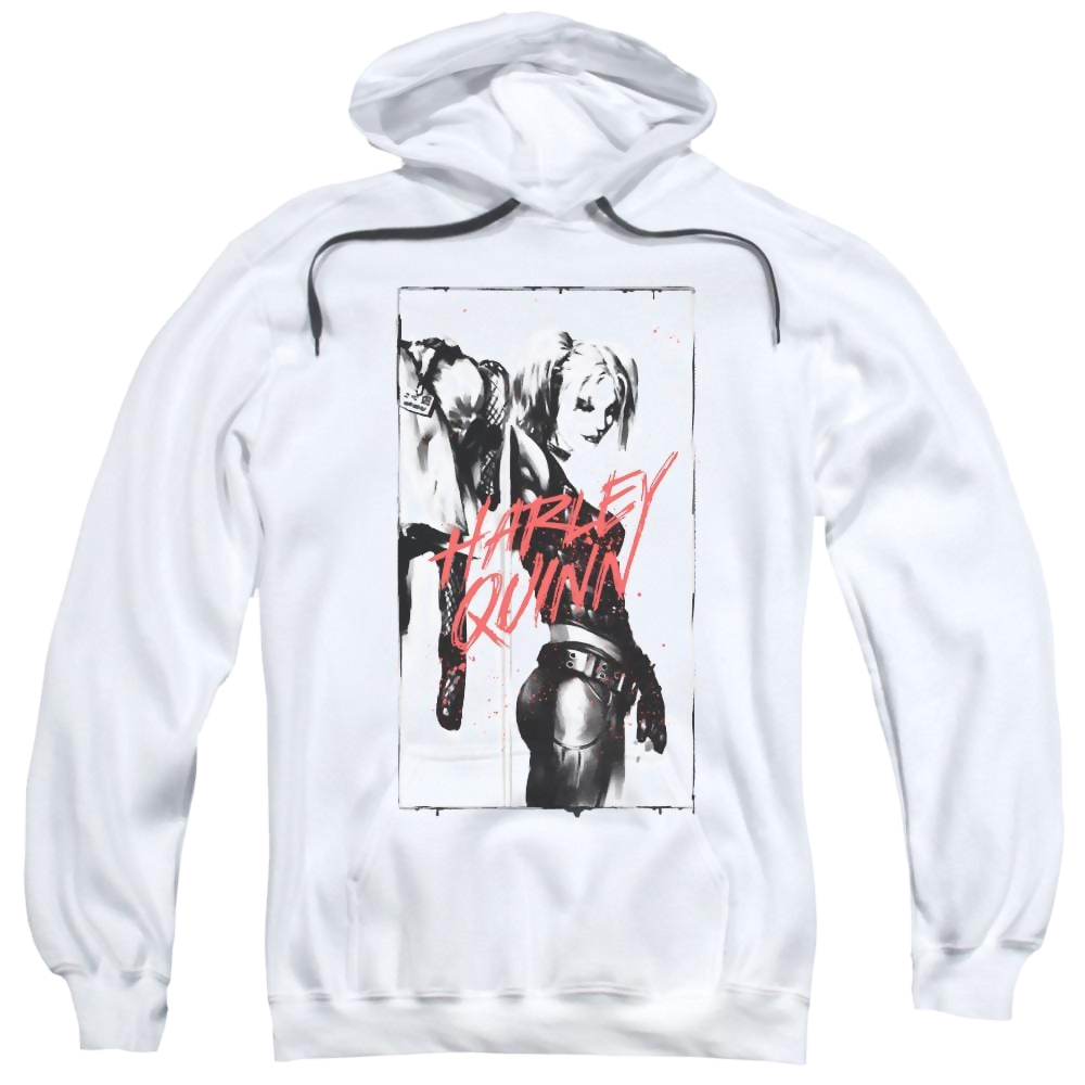 Batman Inked Quinn - Pullover Hoodie