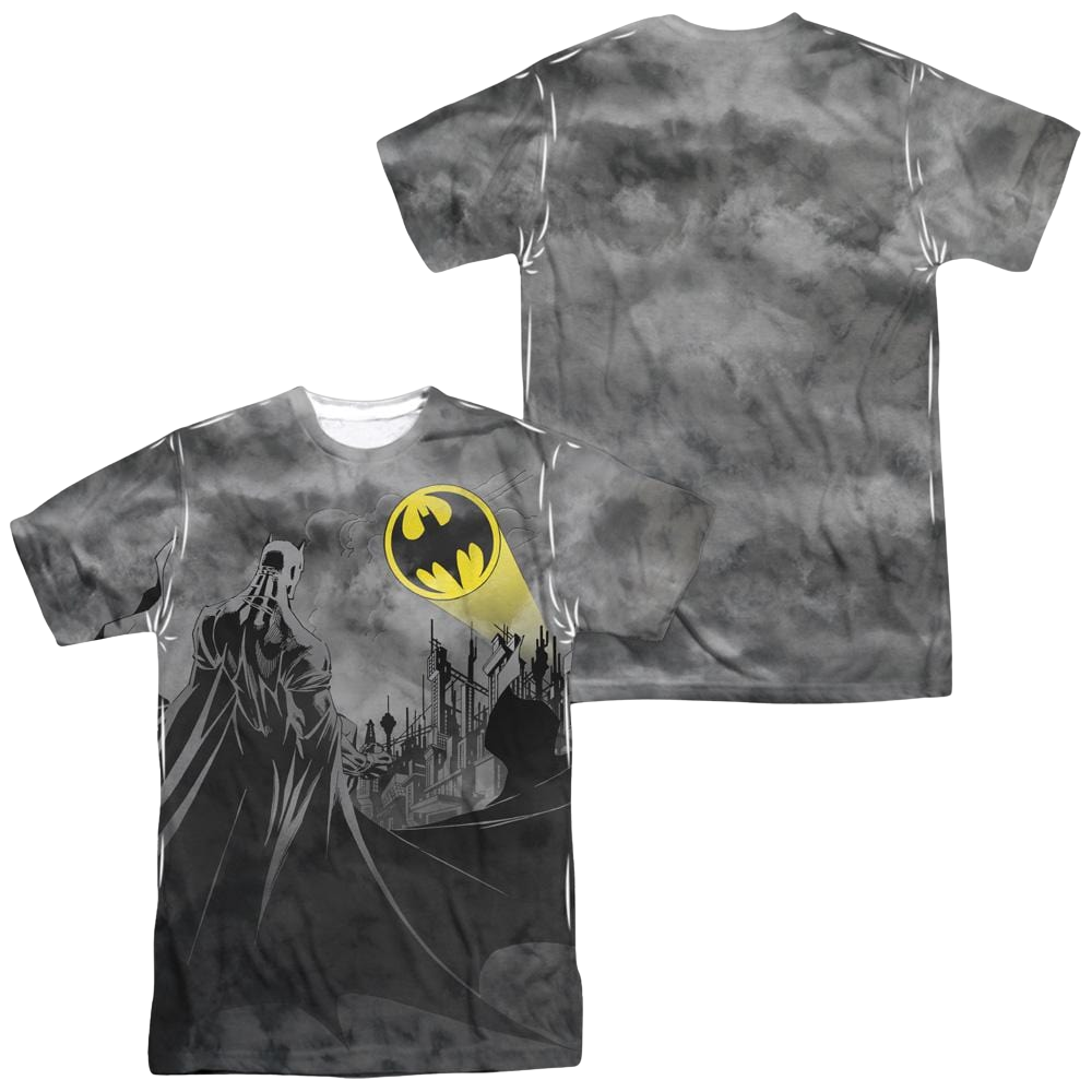 Batman Heed The Call Men's All Over Print T-Shirt Style001