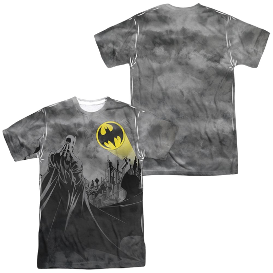 Batman Heed The Call Men's All Over Print T-Shirt Style001