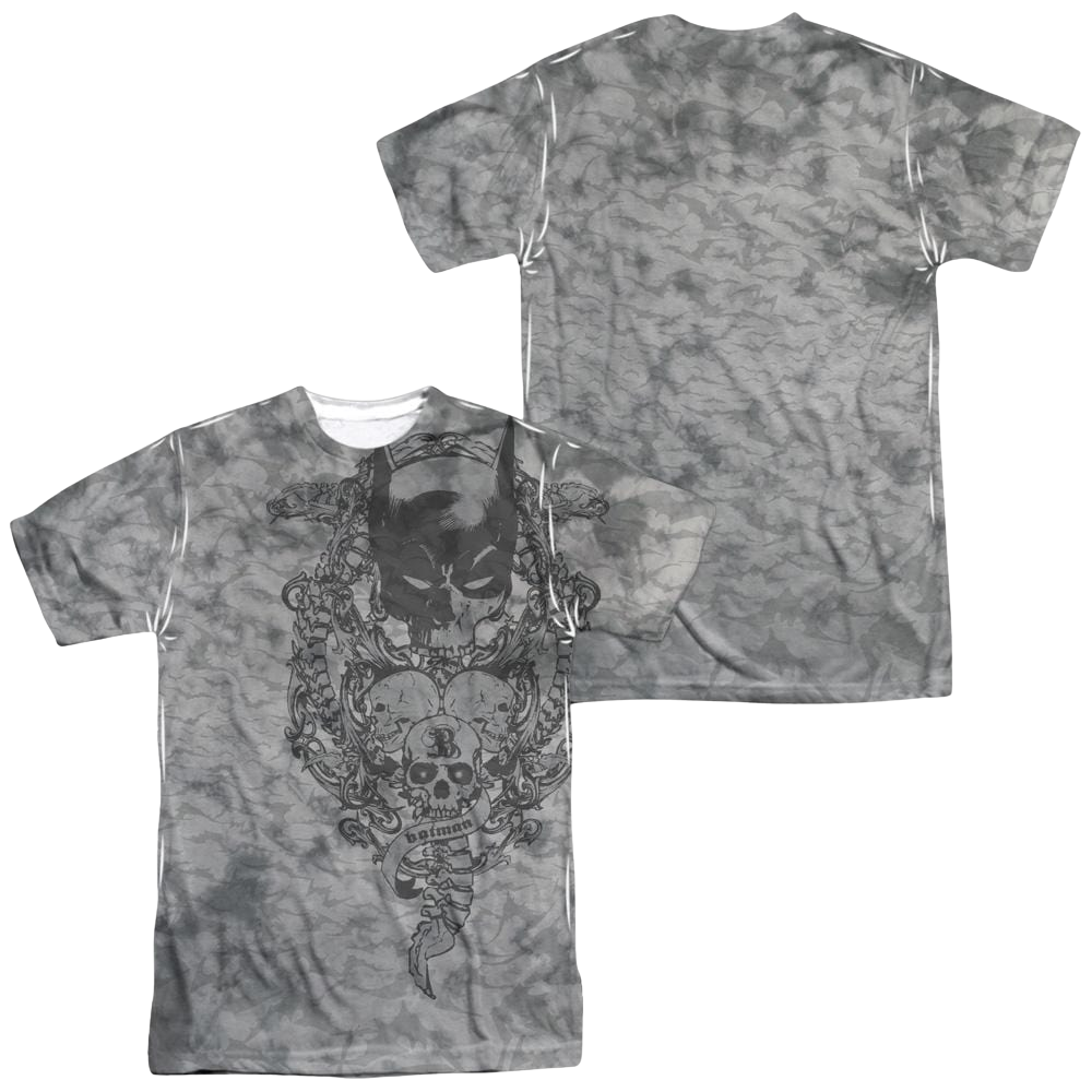 Batman Overtaken Men's All Over Print T-Shirt