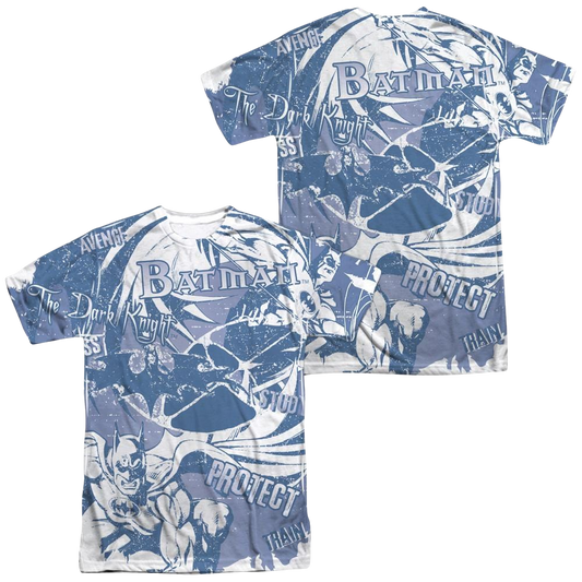 Batman Dark Protector Men's All Over Print T-Shirt