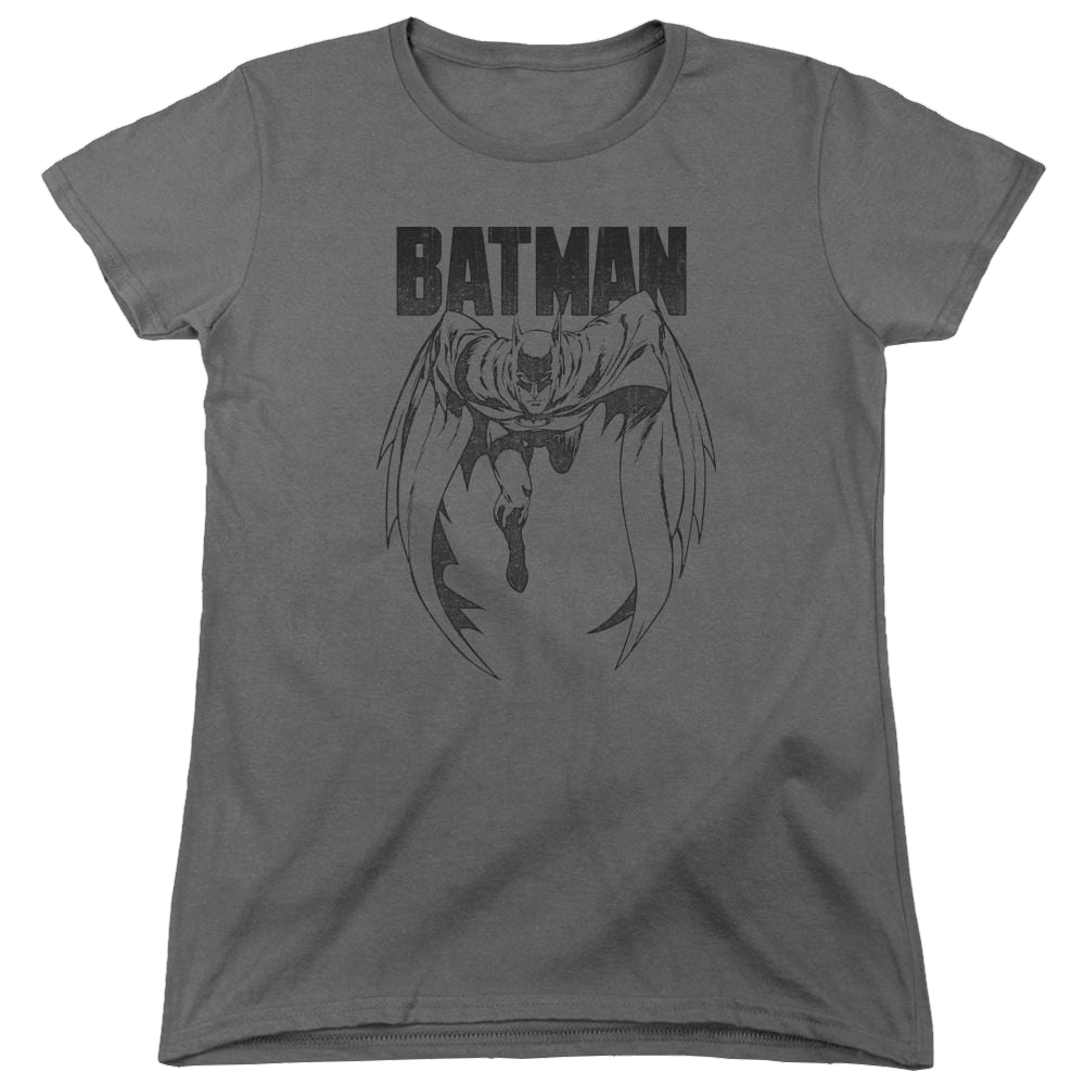 Batman Grey Noise - Women's T-Shirt