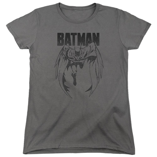 Batman Grey Noise - Women's T-Shirt