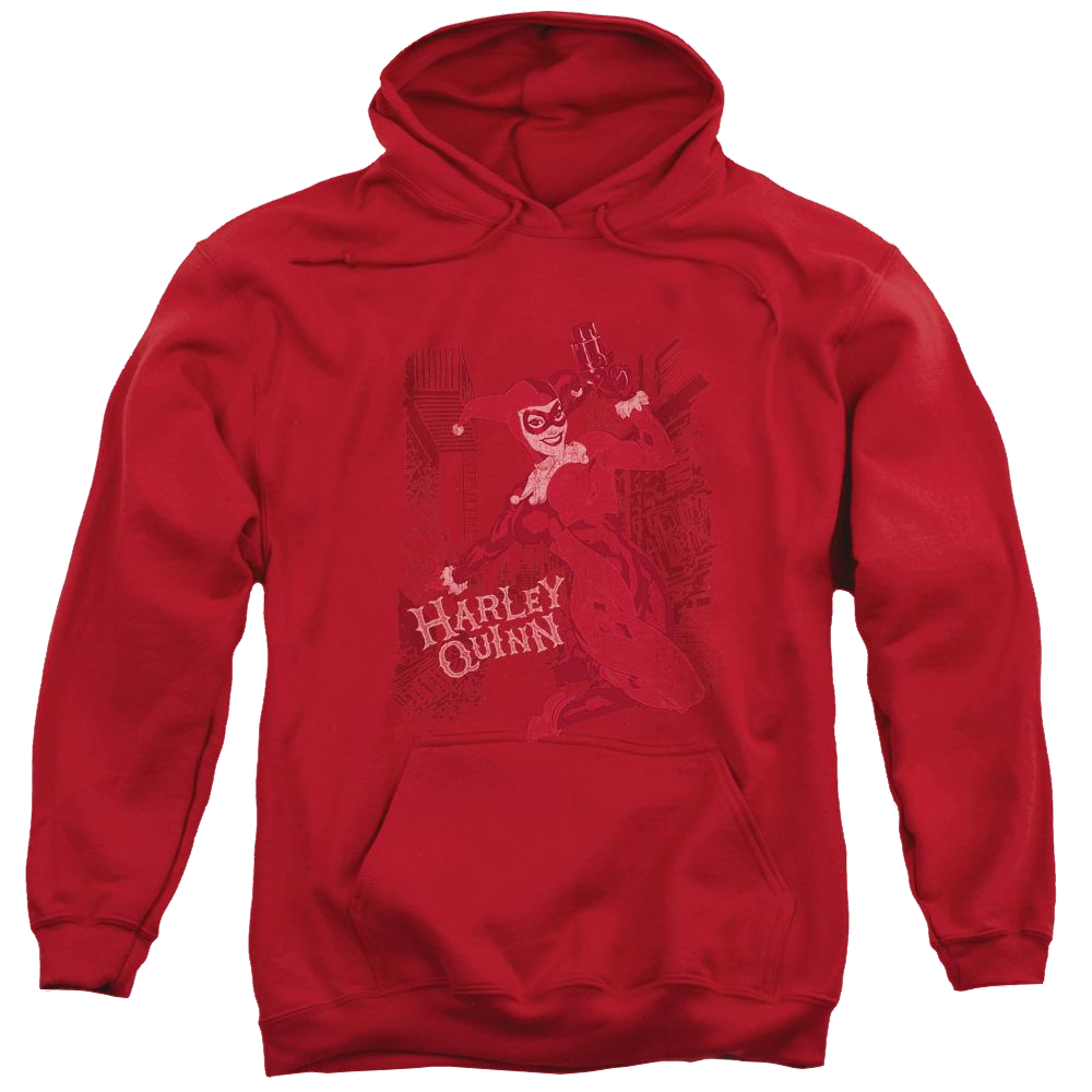 Batman Harley&#39;s Packing - Pullover Hoodie