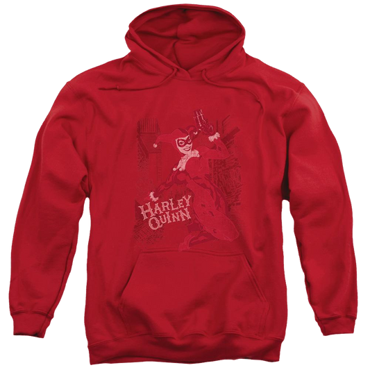 Batman Harley&#39;s Packing - Pullover Hoodie