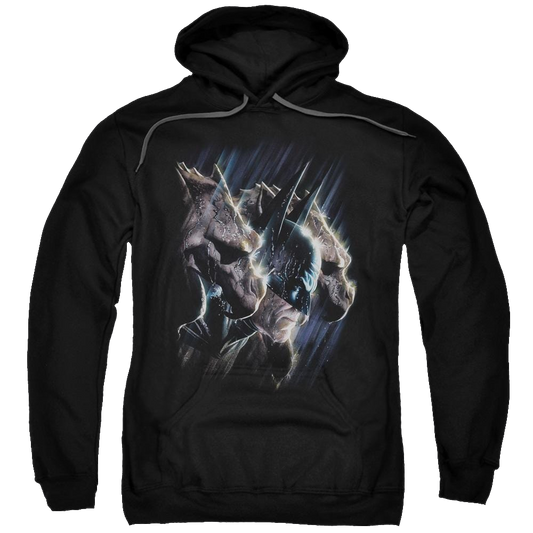 Batman Gargoyles - Pullover Hoodie