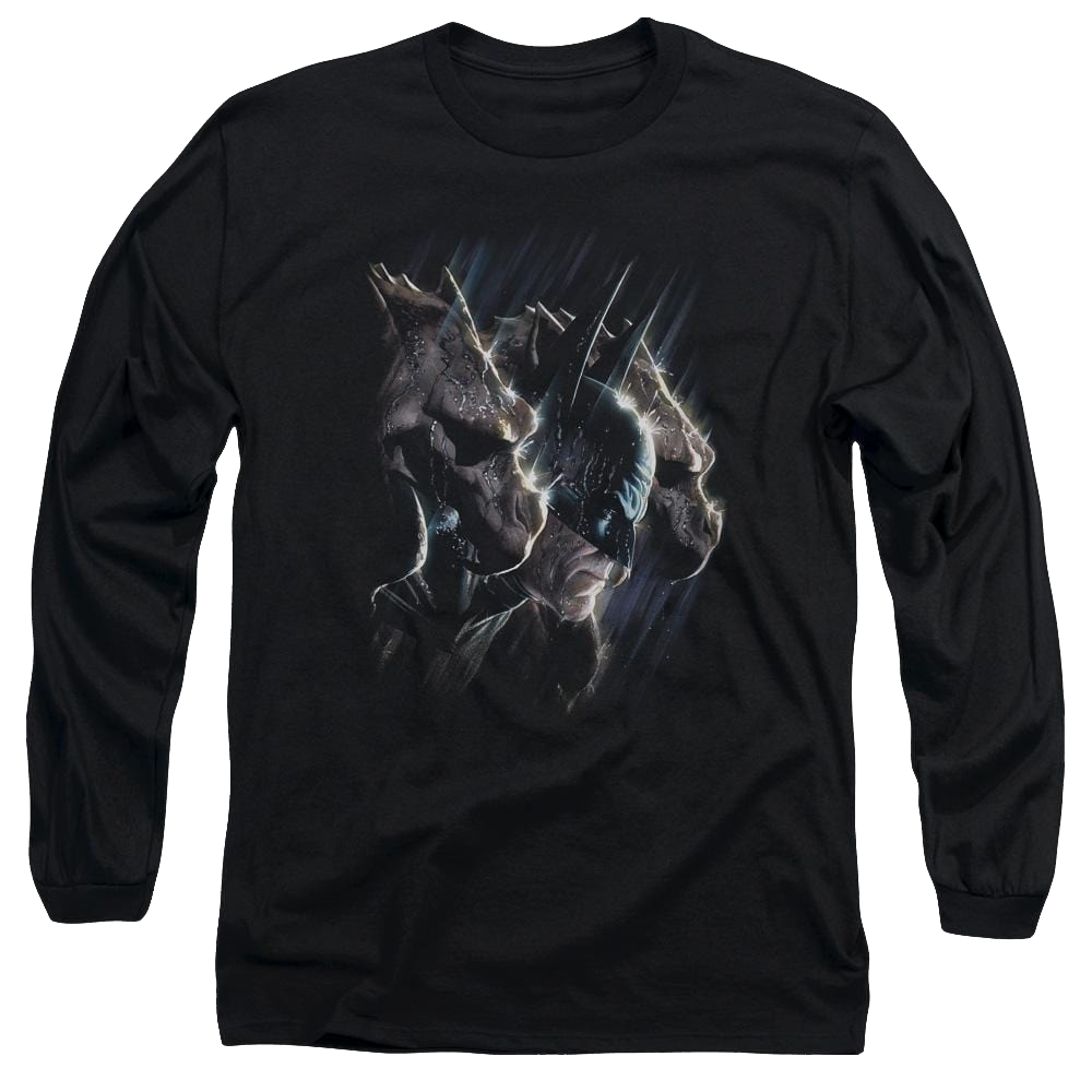 Batman Gargoyles - Men's Long Sleeve T-Shirt
