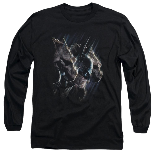 Batman Gargoyles - Men's Long Sleeve T-Shirt