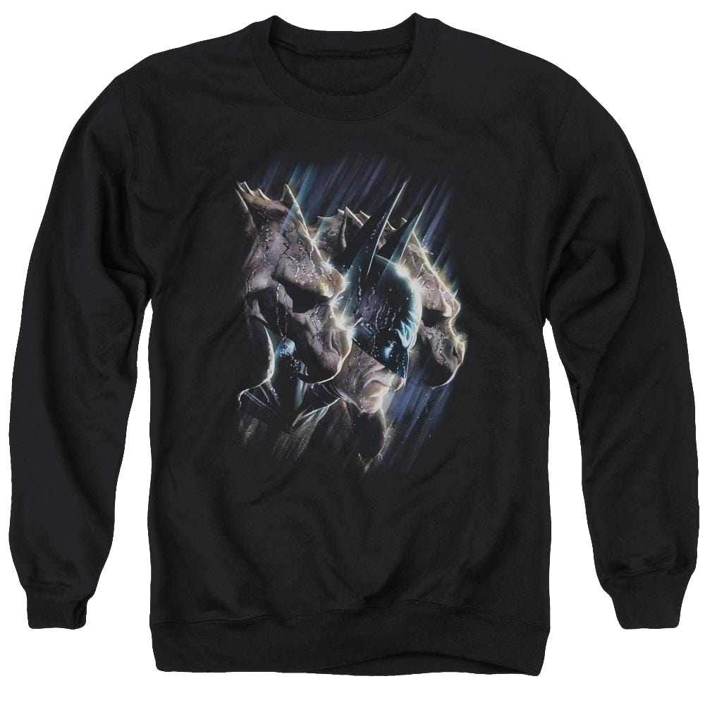 Batman Gargoyles - Men's Crewneck Sweatshirt