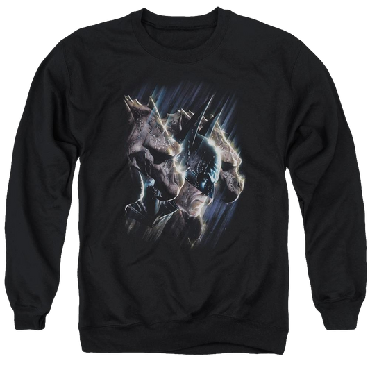 Batman Gargoyles - Men's Crewneck Sweatshirt
