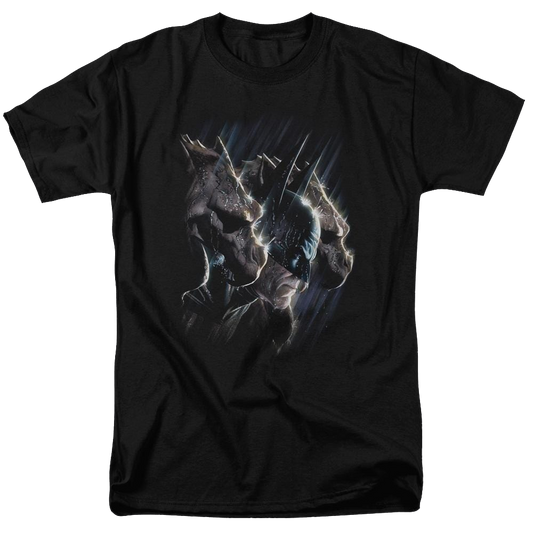 Batman Gargoyles - Men's Regular Fit T-Shirt