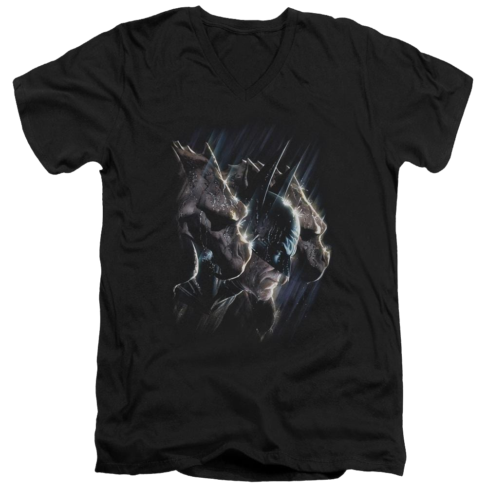 Batman Gargoyles - Men's V-Neck T-Shirt