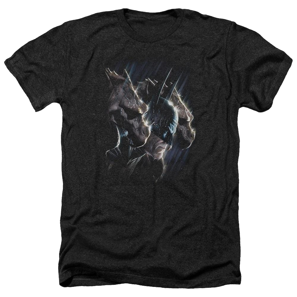 Batman Gargoyles - Men's Heather T-Shirt